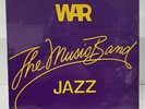 War - The Music Band Jazz 1983 Vinyl SEALED