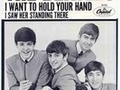 The Beatles - I Want To Hold Your Hand   45 rpm Picture Sleeves Only