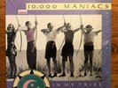 10,000 Maniacs - In My Tribe LP Elektra 9 60738-1 1987 Press Shrinkwrap  VG+