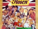 DIE TOTEN HOSEN Learning English ORIG GERMAN IMPORT 1st Press LP DAMNED RAMONES