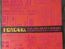 Jimi Hendrix Box-Set Songs For Groovy Children The Fillmore East Concerts Vinyl