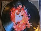 Queen Bohemian Rhapsody Live Picture Disc