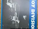Joy Division - Live In Eindhoven 1980 Lp Vinyl NM/EX Record Punk New Order Rare