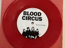 Blood Circus - Six Feet… 7” Vinyl NM 1988 Rare Early Sub Pop Nirvana Mudhoney