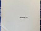 THE BEATLES | WHITE ALBUM | RARE WHITE VINYL EDITION w/ POSTER & ALL 4 PHOTOS EX