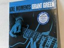 Grant Green - Idle Moments LP vinyl record 12