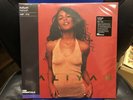 LIMITED EDITION VINYL ME PLEASE AALIYAH AALIYAH DOUBLE RED & GOLD GALAXY VINYL