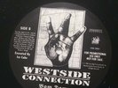 Westside Connection Bow Down Promo Test Pressing 12” Record Single