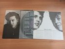 Tears For Fears ‎– Songs From The Big Chair 1985 Korea Orig LP Rare Sleeve