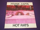 Frank Zappa Hot Rats (1969 Vinyl)