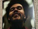 The Weeknd - After Hours - Red & Gold Splatter Vinyl - 2020 - PLEASE READ