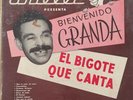Guaracha LP Bienvenido Granda - El bigote que canta on Artelec HEAR