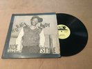 HORACE ANDY Dance Hall Style WACKIE'S Original KILLER Roots Reggae LP REAR
