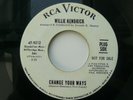 WILLIE KENDRICK - CHANGE YOUR WAYS