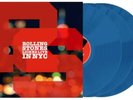 Rolling Stones Licked Live In NYC Gatefold Blue Vinyl 3LP Pre Order Rare