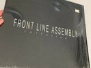 Front Line Assembly Corrosion Vinyl 1988 LP Mint Cond Like New  Wax Trax 38