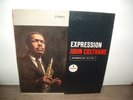 John Coltrane - Expression Impulse  - AS-9120 1971 US RARE LP FREE JAZZ
