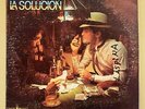 ORQUESTA LA SOLUCION / SELF TITLED / VOCALS FRANKIE RUIZ / LP RECORD EX++