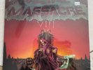Metal Massacre VIII - Original Sealed LP - 1987 Metal Blade Sacred Reich Viking