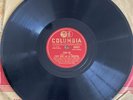 COUNT BASIE - all-star lineup 78 rpm COLUMBIA 35521 TICKLE TOE Jazz NM prewar