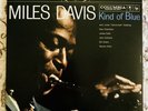 Miles Davis   Kind of Blue - COLUMBIA 6 EYE STEREO - 180 GRAM  - from 2010