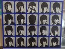 The Beatles A Hard Days Night Stereo LP U.K. Press 1985 Vinyl Record