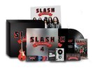 SLASH & MYLES KENNEDY 4. VINYL LP BOXSET, 4” CUSTOM LES PAUL, LP, CD *LAST ONE*