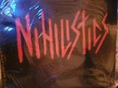 Nihilistics  Vinyl New York Hard Core Punk