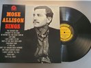 Mose Allison Sings mono jazz blues 1957 LP Prestige yellow label PR 7279 EX