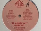 Cosmic Cat - Be A Cosmic Cat Orig US 12’ Premo Recs 1984 NM Electro/Hip Hop