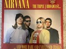 Nirvana The Triple J Broadcast Vinyl