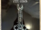 TOOL 72828 Salival Limited Edition Marble Swirl Vinyl