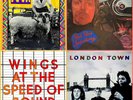 PAUL McCARTNEY: RED ROSE SPEEDWAY, RAM, SPEED OF SOUND & LONDON TOWN (POSTER)