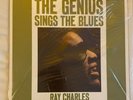 Ray Charles - Genius Sings The Blues MFSL Vinyl LP - New Sealed mobile fidelity 