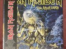 IRON MAIDEN LIVE AFTER DEATH PICTURE DISC LP UNGEÖFFNET IN FOLIE OVP
