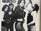 SUZI QUATRO SAME ODEON EOP-80919 JAPAN VINYL LP