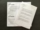 Eagles - Lives Of Outlaw Men - Test Pressing Vinyl DLP
