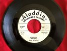 John & Jackie, Aladdin 3425, Little Girl & The Raging Sea, FANTASTIC ROCKER