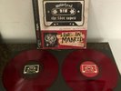 MOTORHEAD - LOST TAPES VOL. 1 LIVE IN MADRID LP RSD 2021 2xLP RED VINYL NM