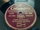 78rpm: Victor Silvester & His Ballroom Orch - Here Comes 