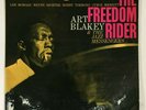 ART BLAKEY JAZZ MESSENGERS The Freedom Rider Blue Note 84156 VG++ 1st ear stereo