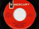 Northern Soul Popcorn 45 - Lemme B. Good - I Can't Stop Myself - Mercury VG+ mp3