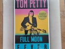 TOM PETTY Full Moon Fever - Limited Edition Blue Vinyl LP NEW SEALED