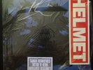 Helmet - MEANTIME - Red / Blue Split Color Variant Vinyl LP - NEW & Autographed