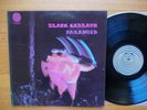 BLACK SABBATH - PARANOID LP - ORIGINAL 1970 1st AUSTRALIAN VERTIGO SWIRL LABEL