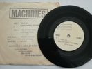 MACHINES True Life Original 1978 UK Punk EP Sleeve VG Disc VG+