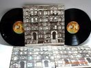 LED ZEPPELIN PHYSICAL GRAFFITY GERMANY 1st PRESS 1975 2 LP SWAN SONG SSK 89400