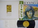NEIL YOUNG SAME REPRISE P-8121R JAPAN OBI VINYL LP