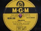 Hank Williams 78 RPM / Jambalaya & Settin` The Woods On Fire  (0811-14)