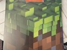 C418 Minecraft Volume Alpha Transparent Green Vinyl LP Soundtrack